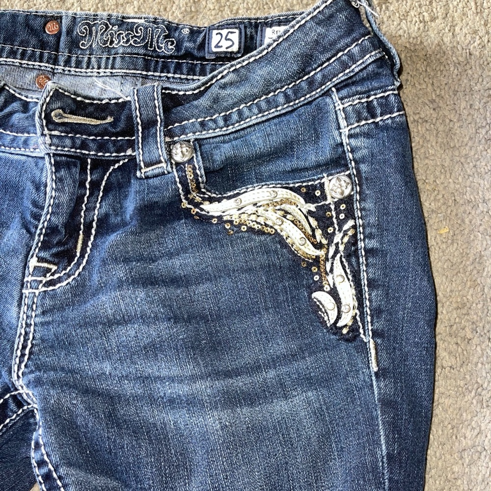 25 Miss Me Jeans